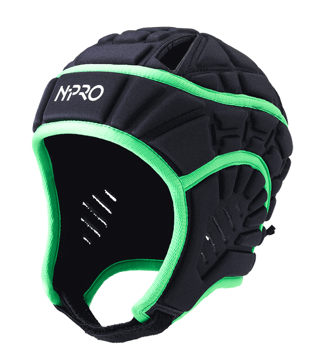 【新品未使用】N-PRO　ヘッドギア　ラグビー N-PRO – npro