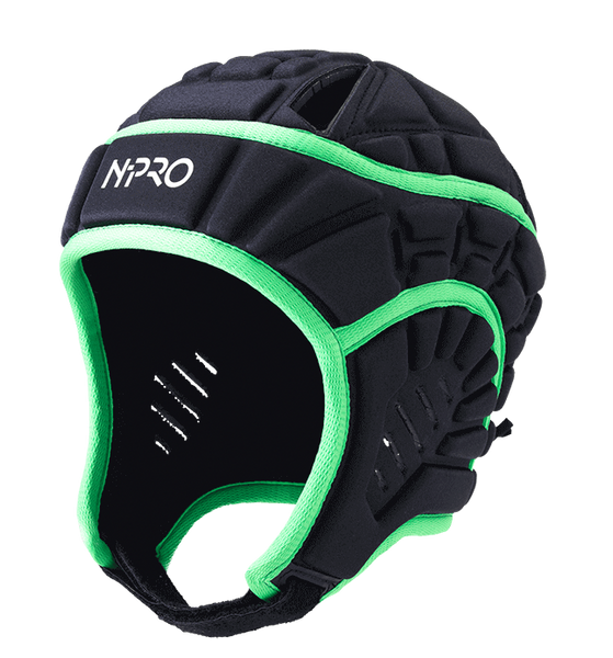 【新品未使用】N-PRO　ヘッドギア　ラグビー N-PRO – npro